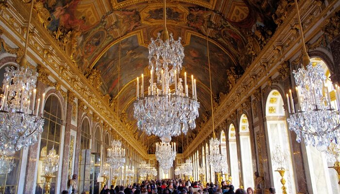 Combien de temps pour visiter versailles