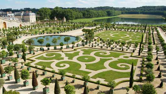 Visite guidée du chateau de versailles