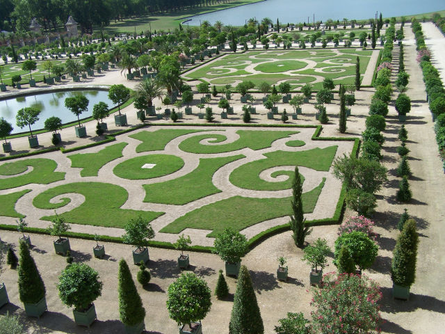 Jardins versailles gratuit