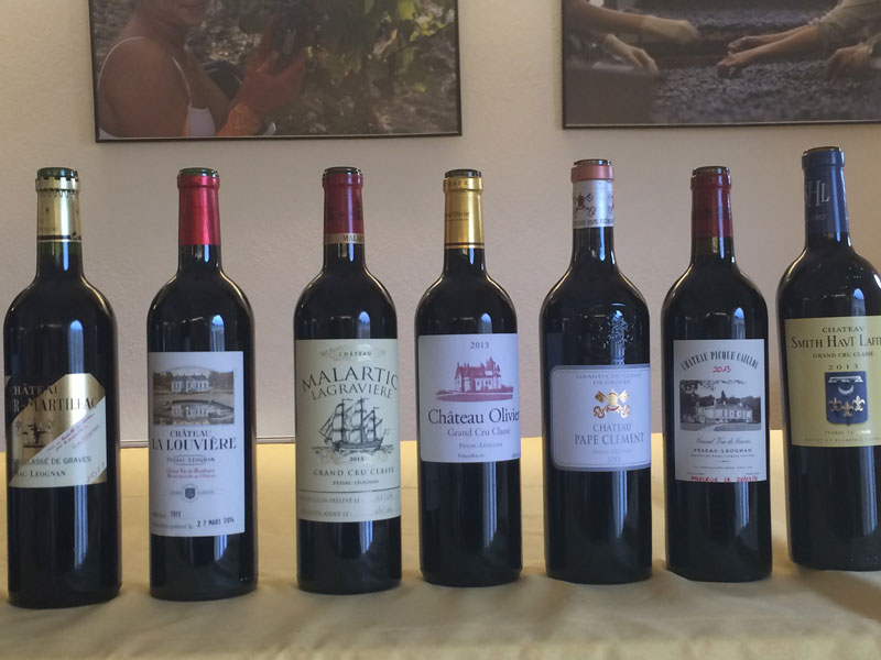 Bordeaux margaux