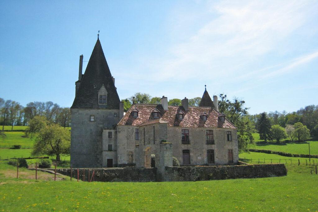Chateaux saone et loire
