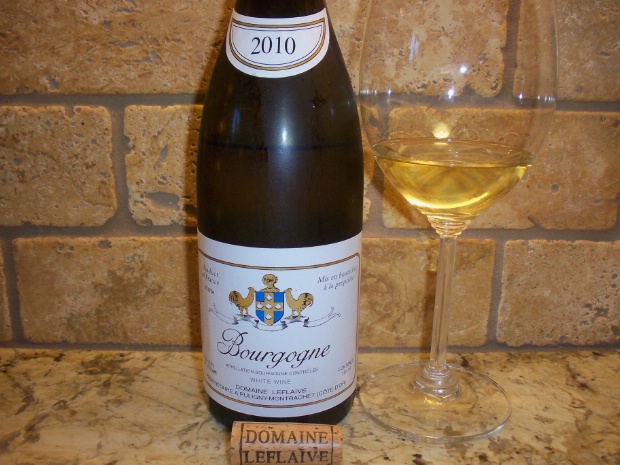 Bourgogne blanc