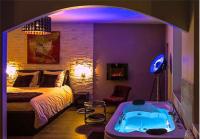 Sejour romantique en bourgogne