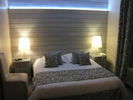 Hotel charme morvan