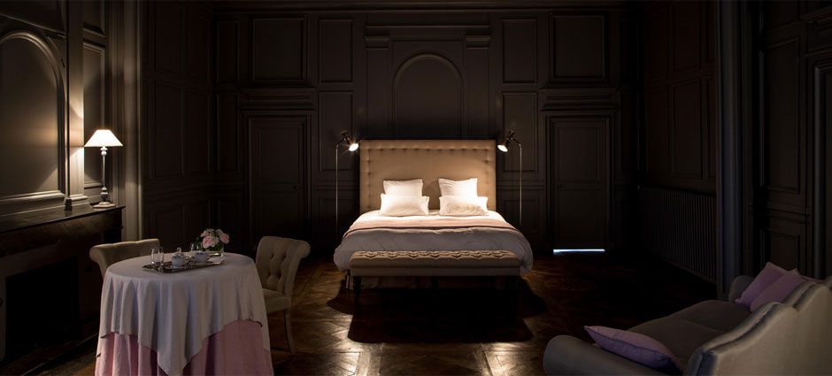 Dormir dans un chateau en bourgogne
