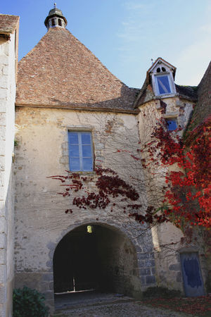 Chateau bodeau