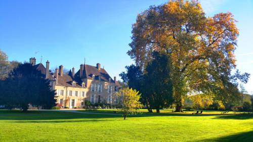 Hotel spa morvan