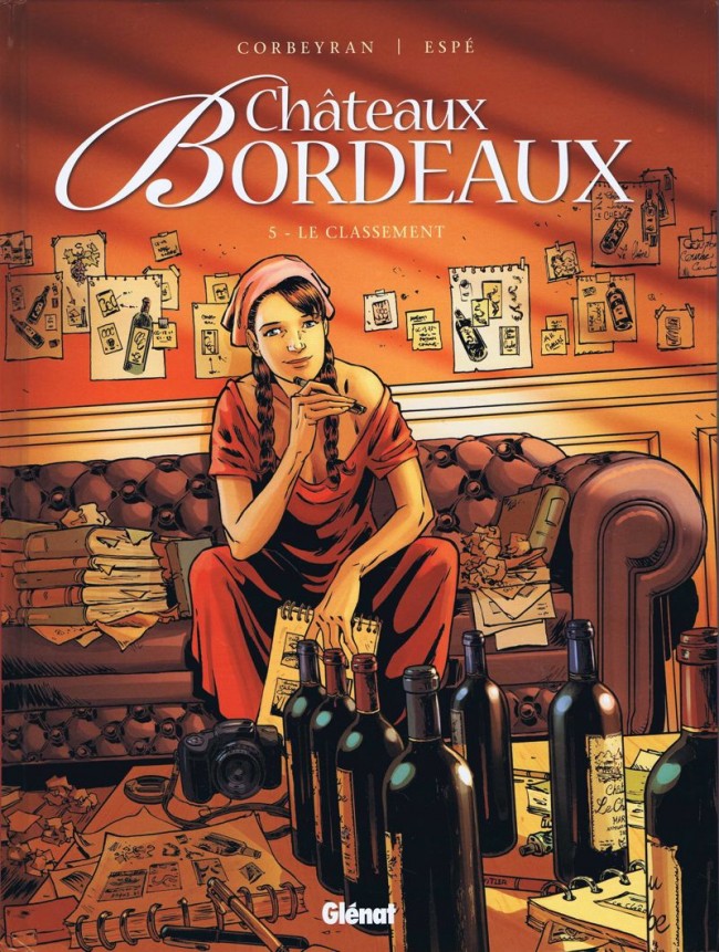 Chateau bordeaux tome 7