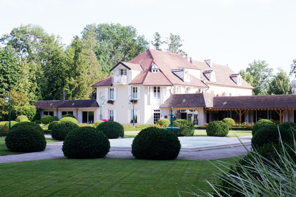 Relais chateaux bourgogne