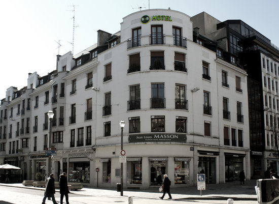 Chateau hotel dijon