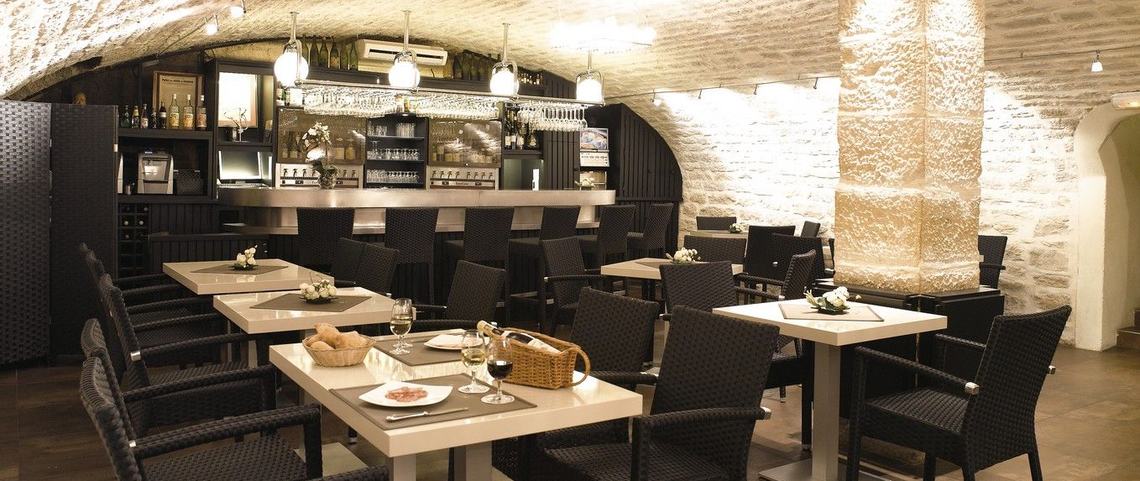 Hotel restaurant a dijon