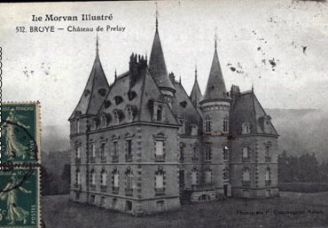 Chateau du morvan