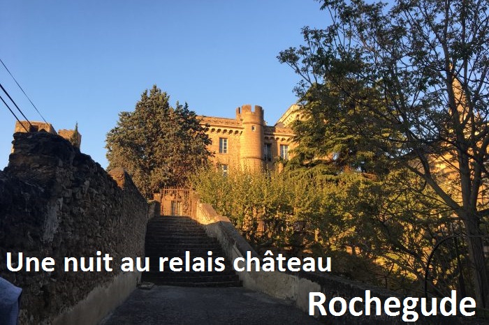 Nuit relais chateau
