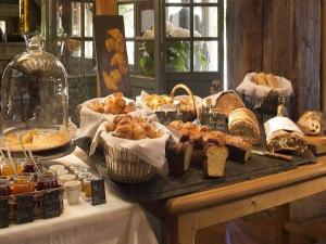 Week end relais chateau spa