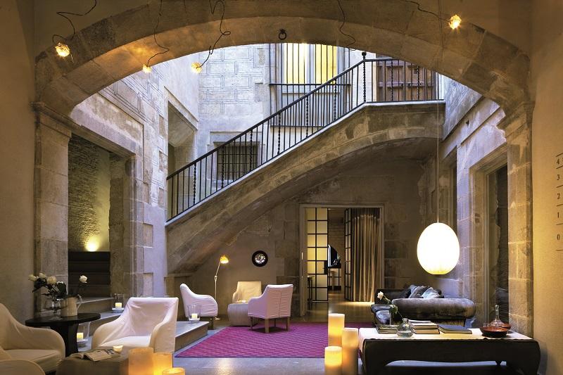 Hotel relais & chateaux