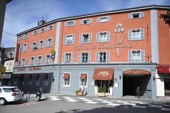 Hotel bourgogne macon