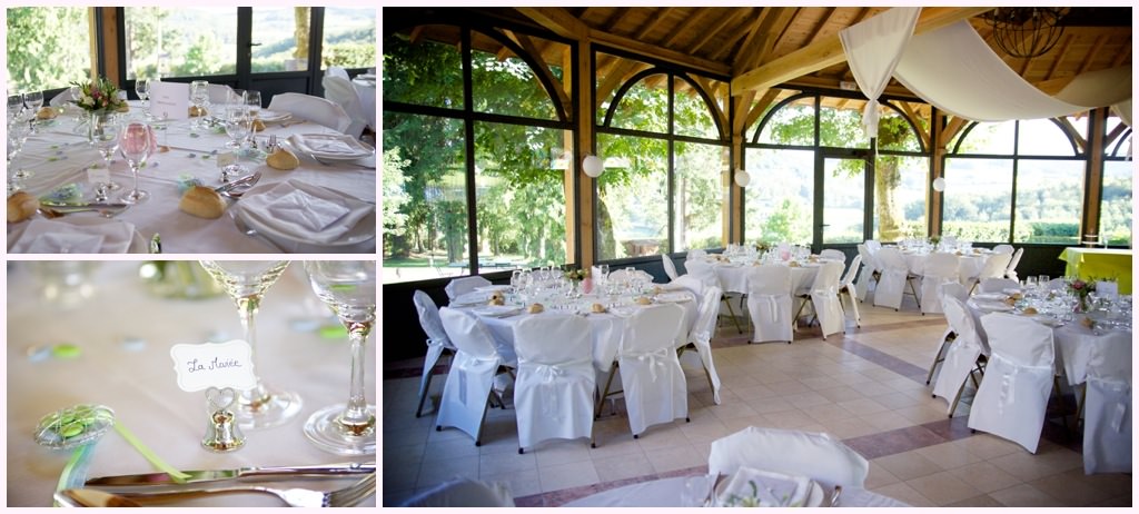 Chateau beaujolais mariage