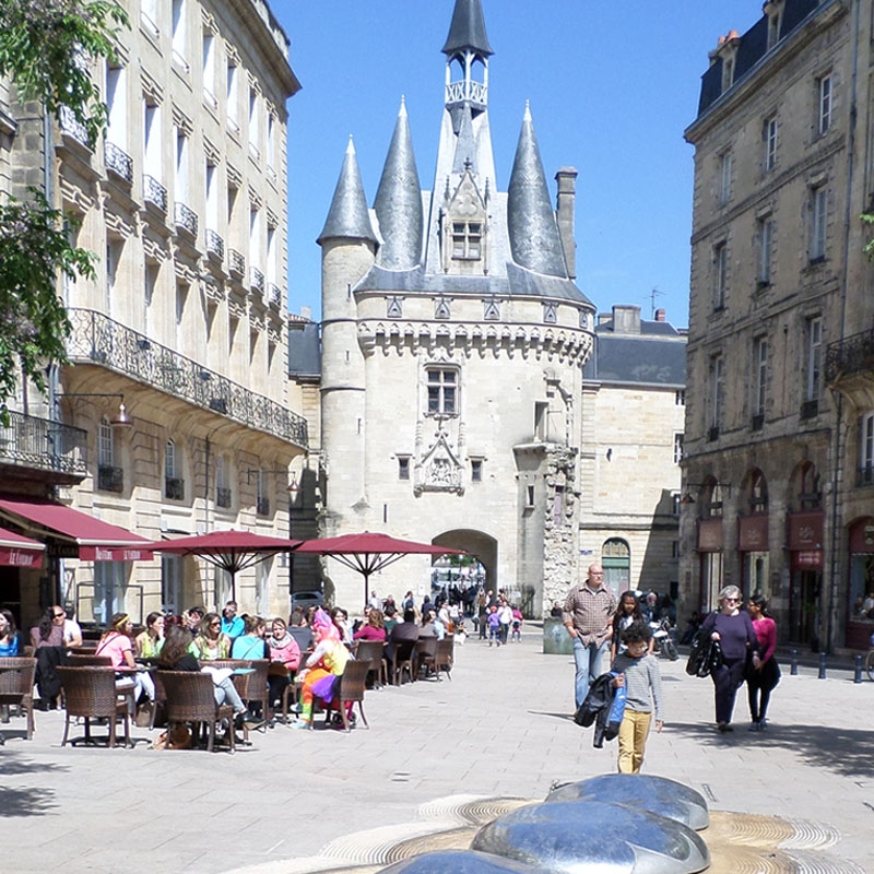 Visiter bordeaux
