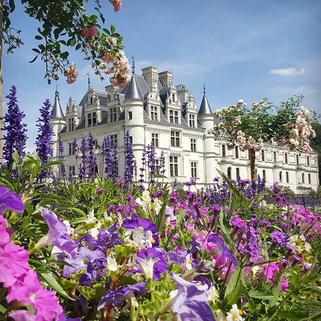Hotel chateau val de loire