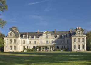 Chateau maine et loire