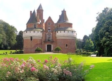 Chateau de princesse
