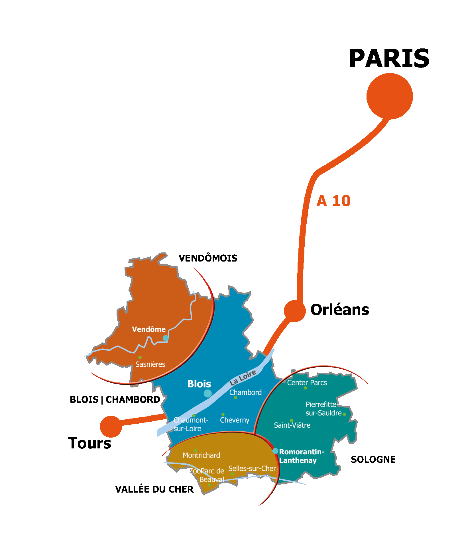 Chateau de blois horaires
