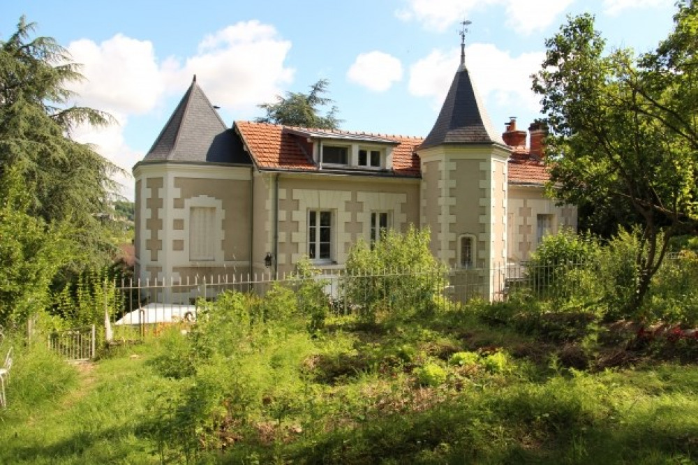 Ou se loger pour visiter les chateaux de la loire