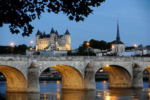 Chateau pays de loire