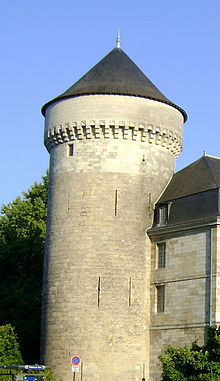 Chateau tour