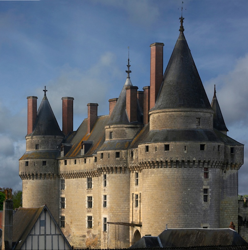 Chateau de langeais tarifs