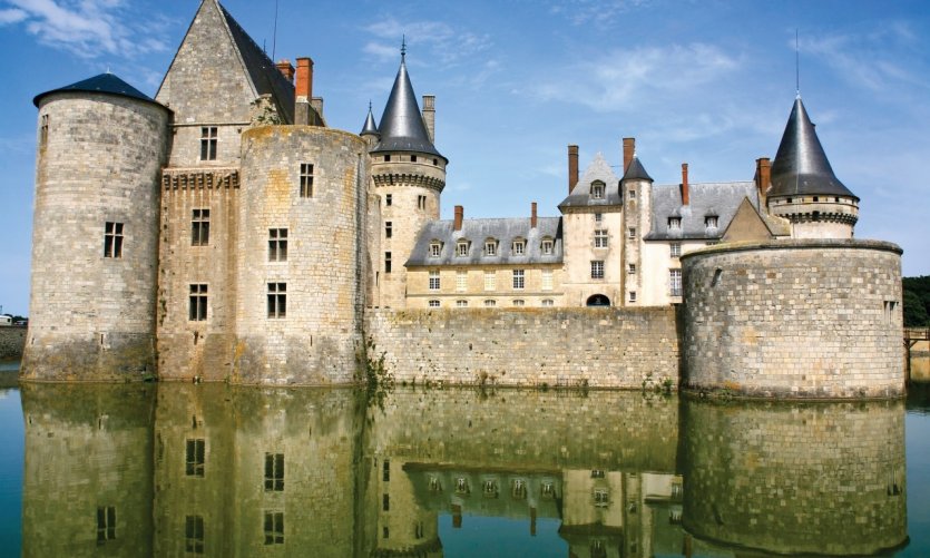 Avis chateaux de la loire