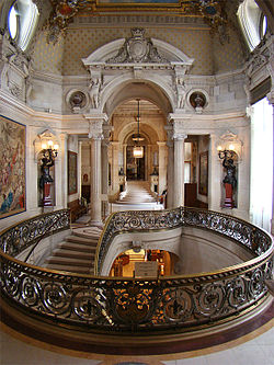 Chateau de chantilly