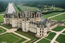 Chateaux de la loire voyage organisé