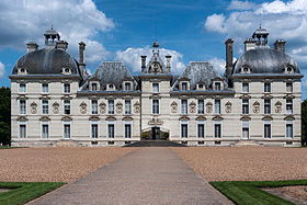 Chateau de la loire cheverny