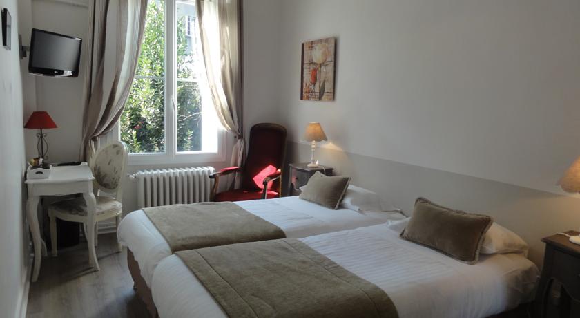 Hotel vallée de la loire