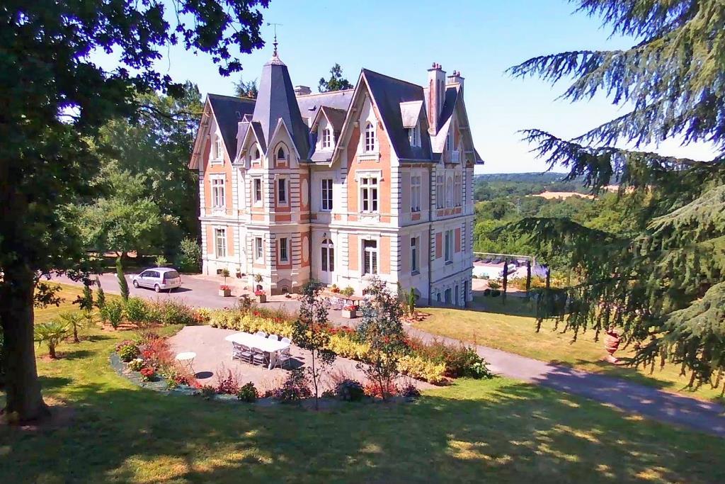 Vente chateau loire