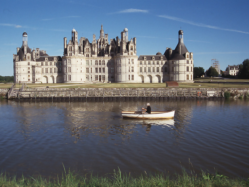 Hotel chateau loiret
