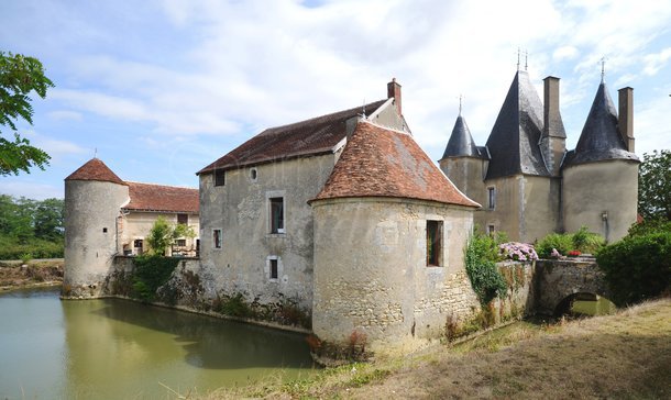 Vacances au chateau de la loire