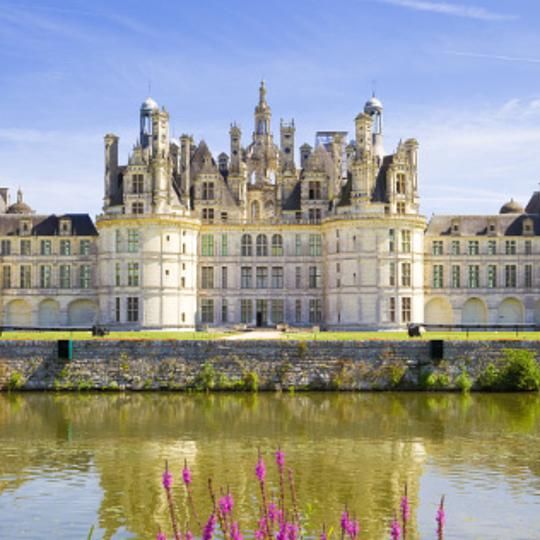 Chateau de la loire tarif
