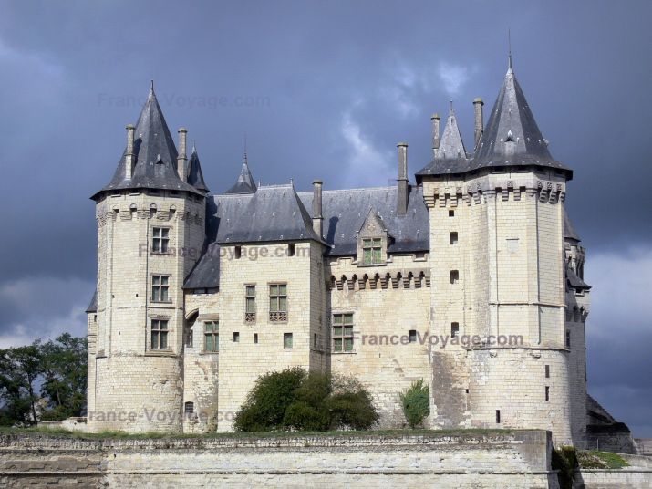 Week end chateau pays de la loire