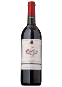 Chateau bois