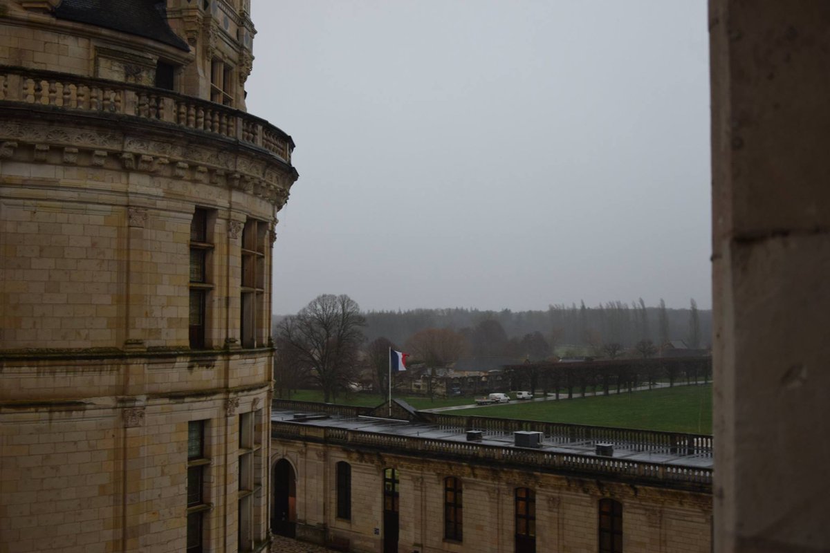 Meteo chambord chateau