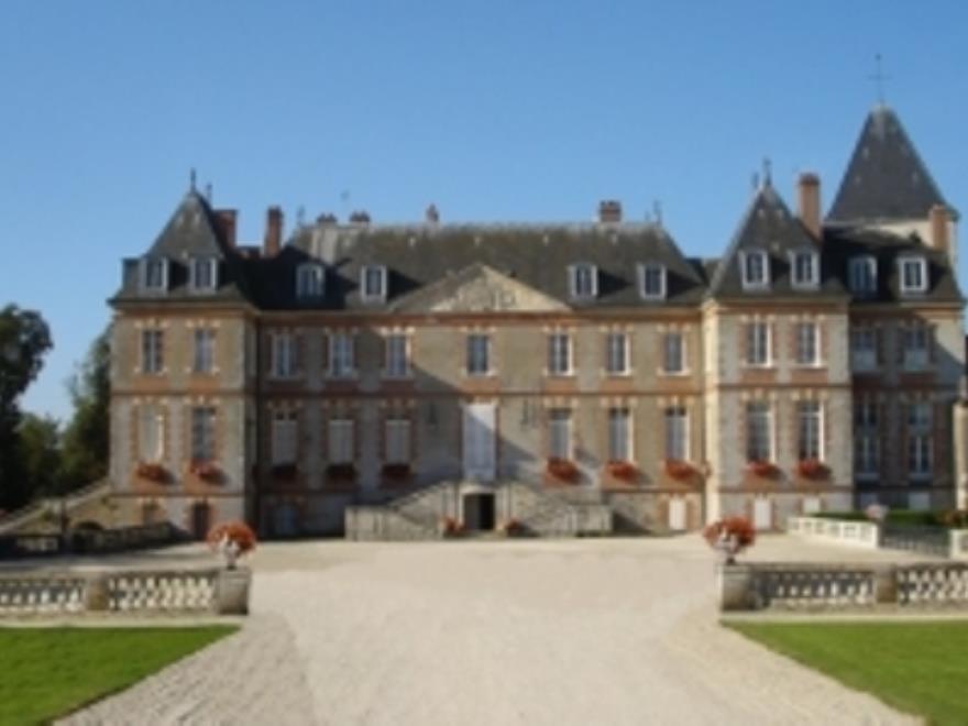 Chateau de cha