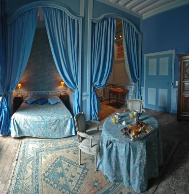 Chateau de la loire dormir