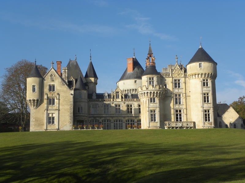 Chateau loiret
