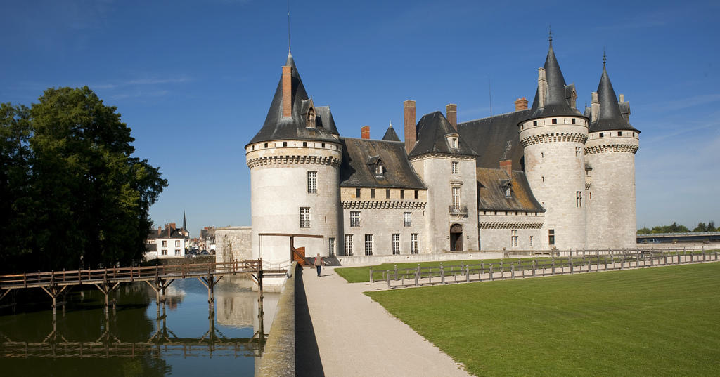 Departement chateau de la loire