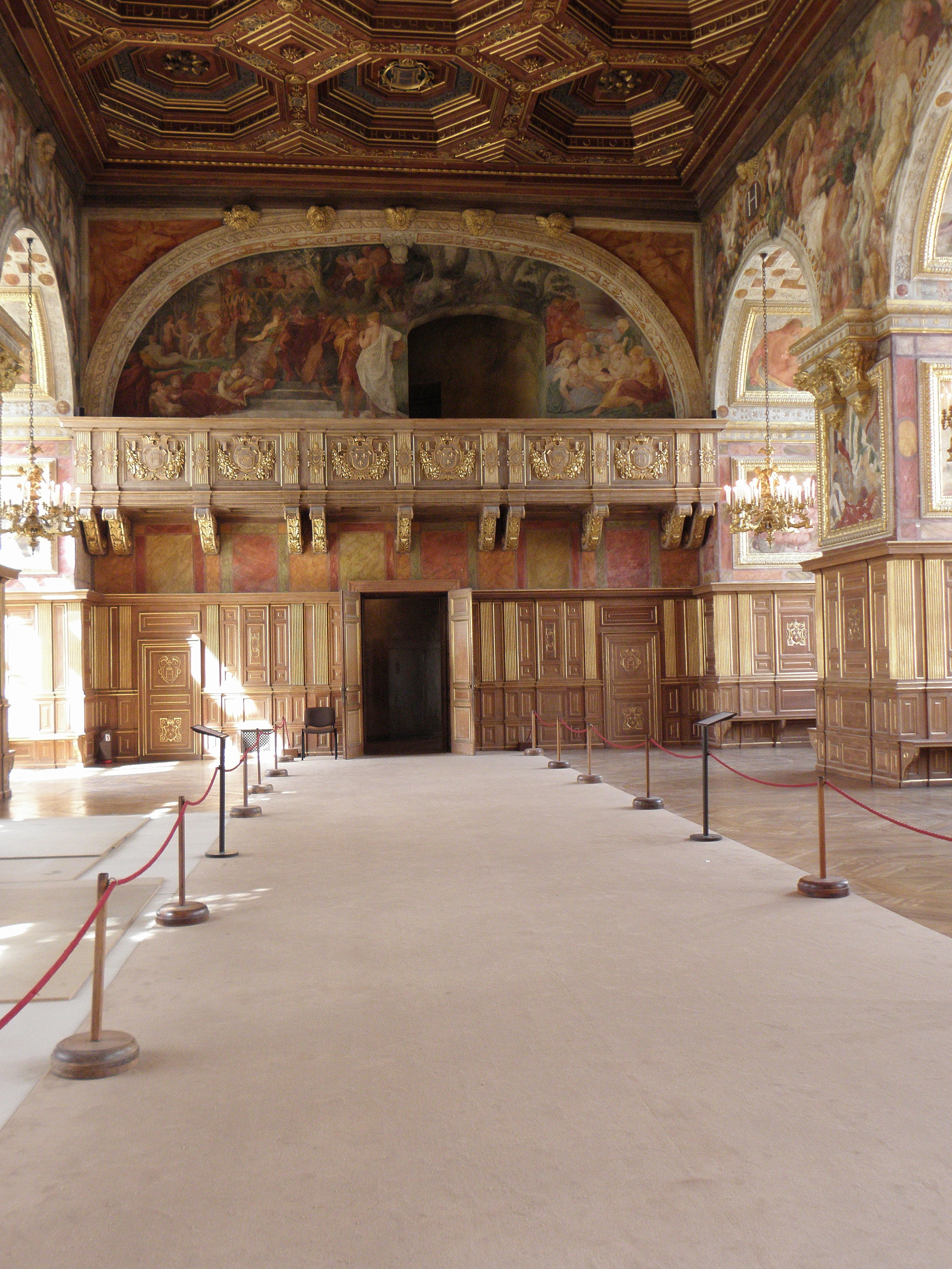 Fontainebleau 77
