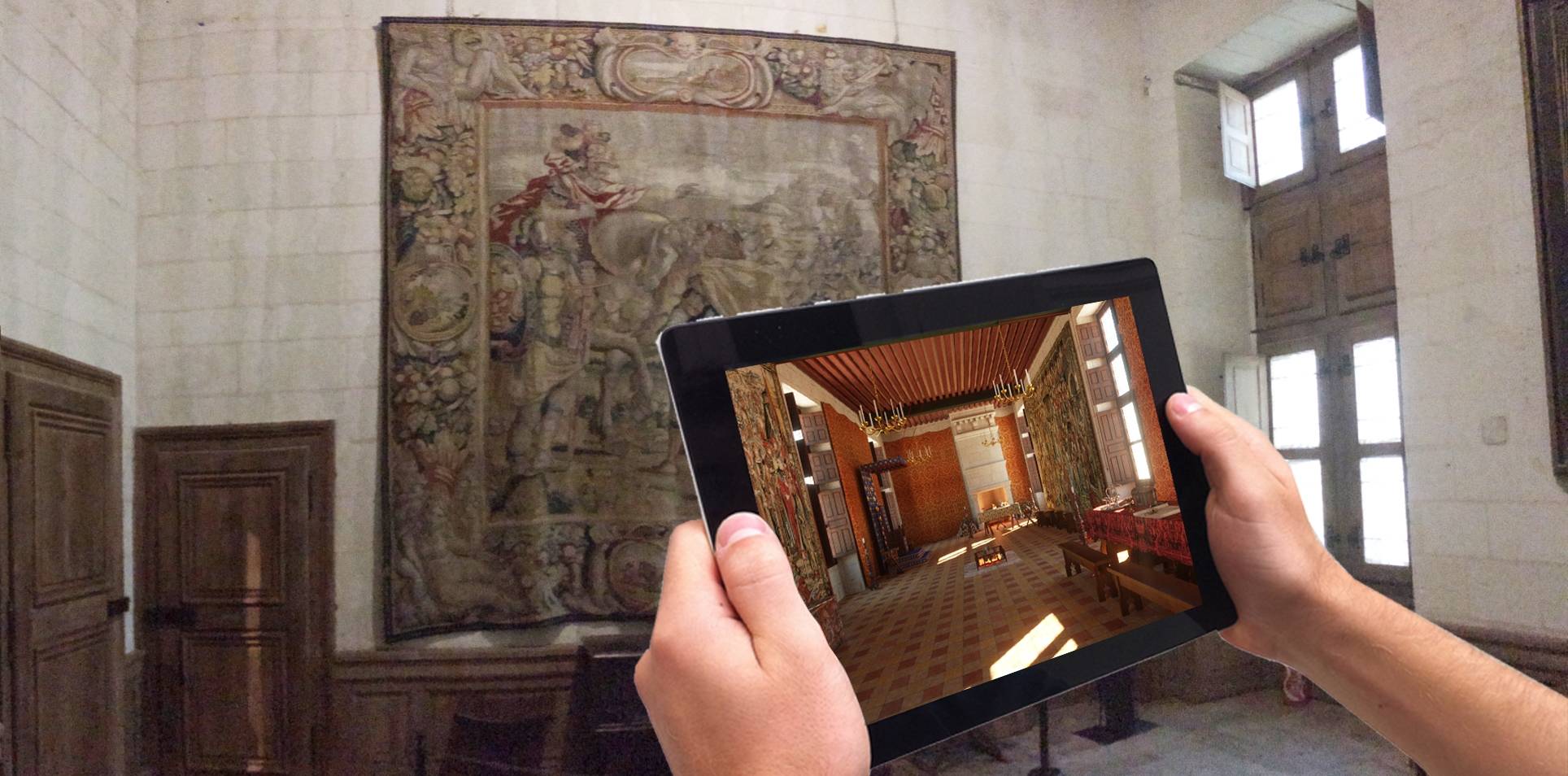 Temps de visite chateau de chambord