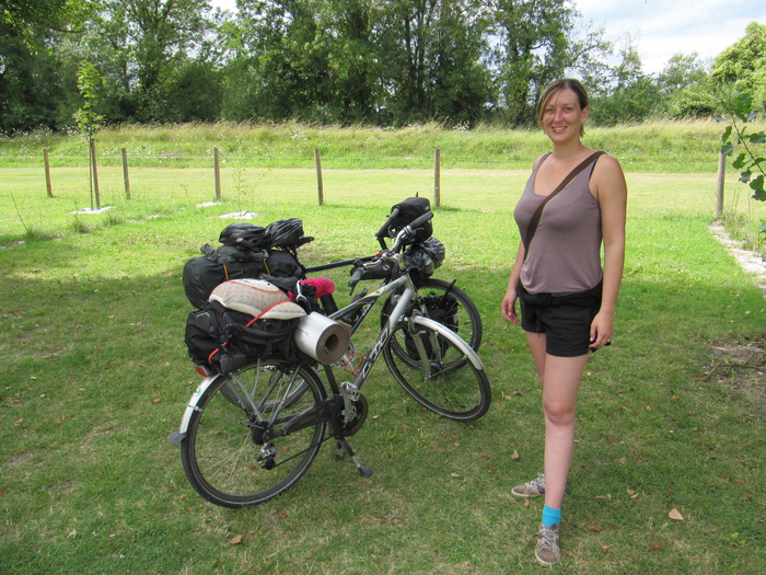 Rigny ussé camping