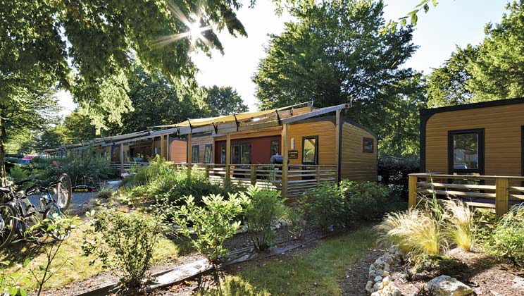 Chateau loire camping